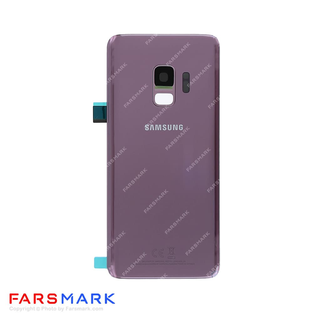 درب پشت گوشی سامسونگ Samsung Galaxy S9