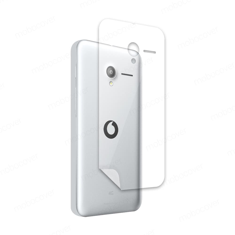 گلس محافظ پشت گوشی Vodafone Smart Speed 6 / وودافون اسمارت اسپید ۶