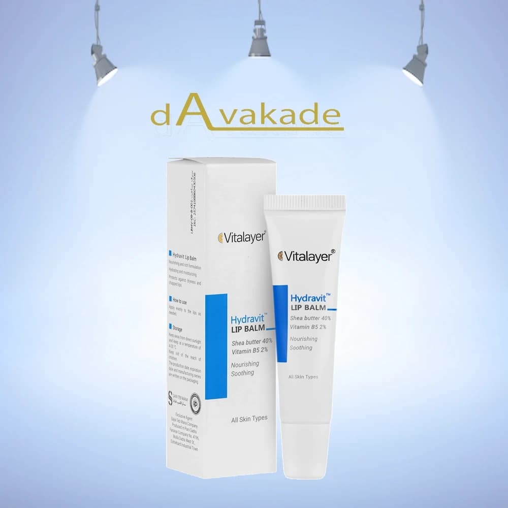 بالم لب هیدراویت ویتالایر VITALAYER