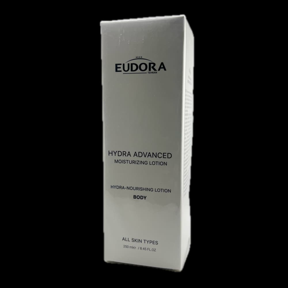 لوسیون مرطوب کننده بدن هیدرا ادونسد ادورا EUDORA