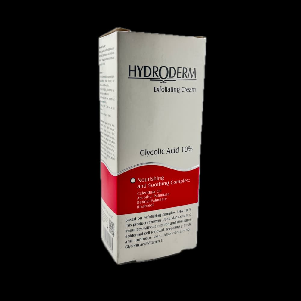 کرم لایه بردار 10% هیدرودرم HYDRODERM — تصویر ۲
