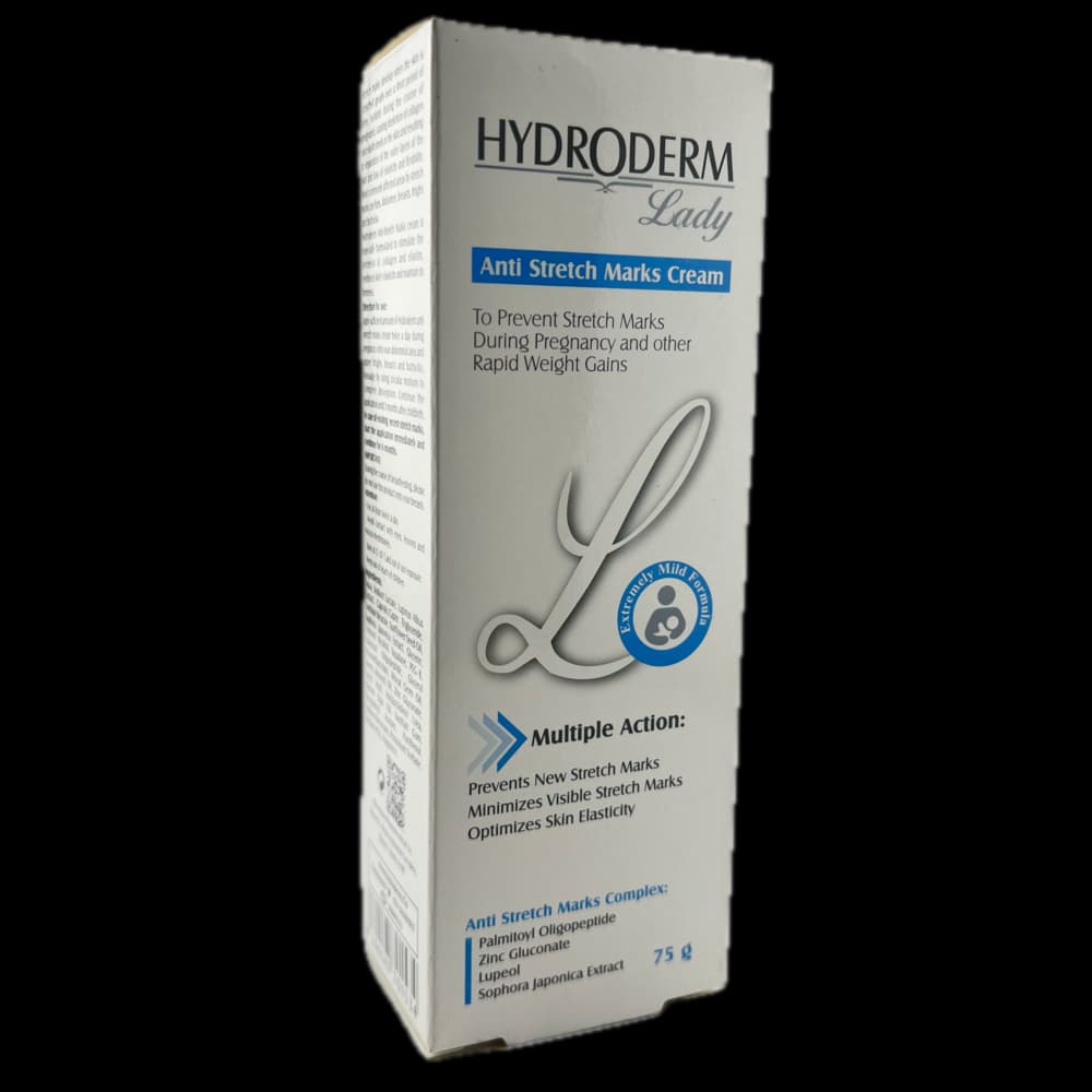کرم ضد ترک پوست بدن هیدرودرم HYDRODERM — تصویر ۲