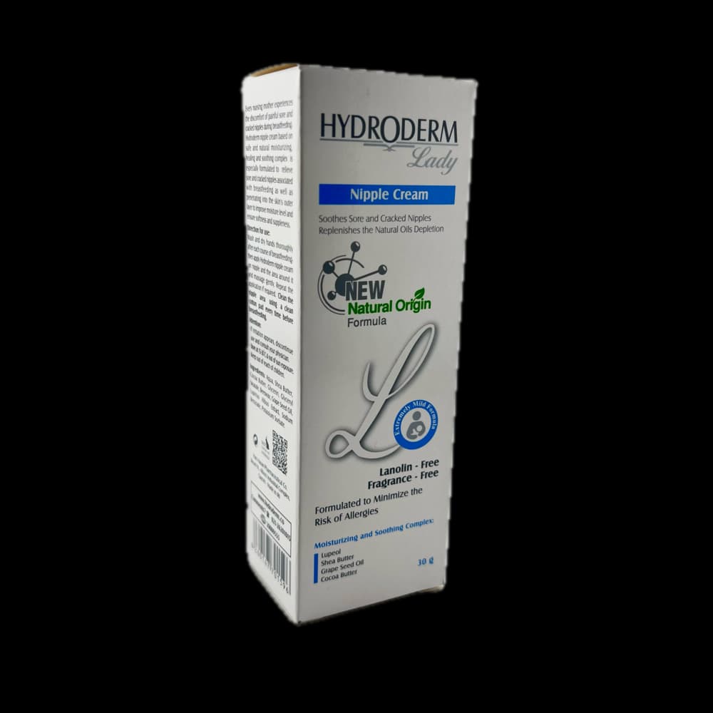 کرم شقاق سینه هیدرودرم HYDRODERM — تصویر ۲