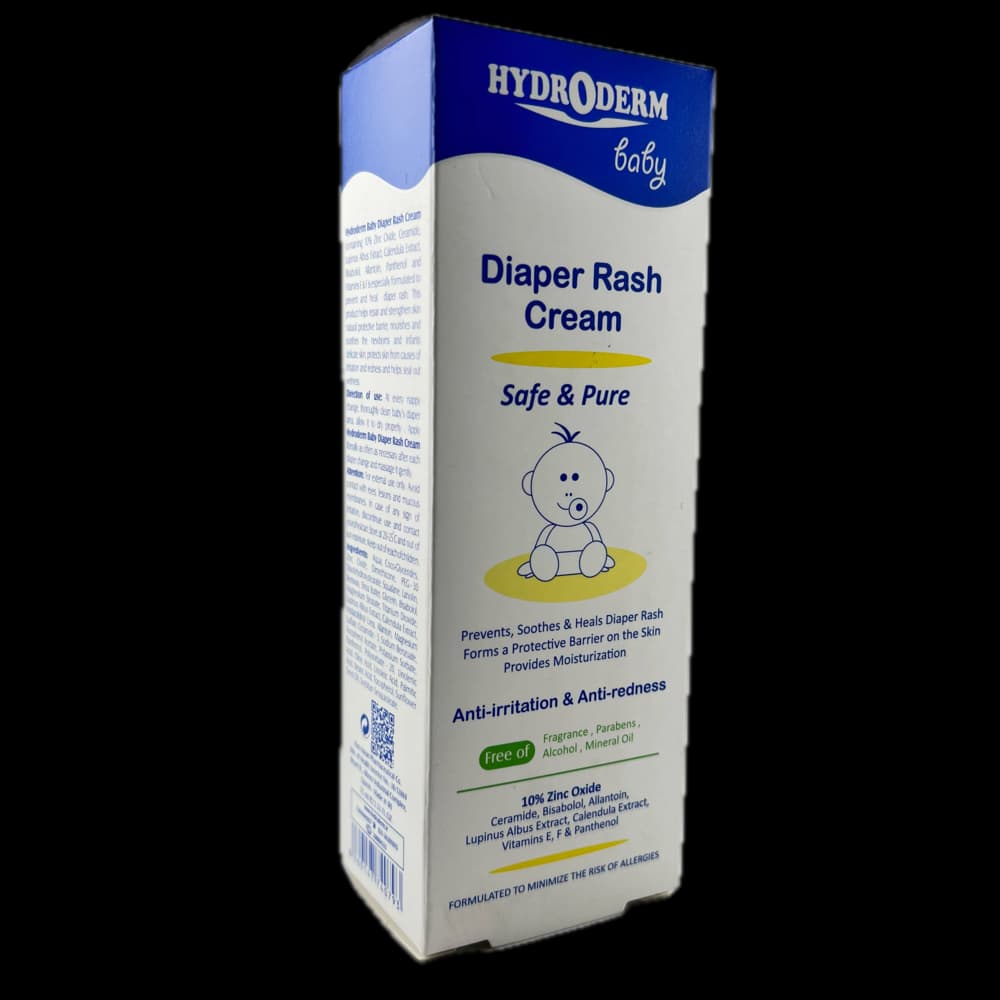 کرم پای بچه هیدرودرم HYDRODERM — تصویر ۲