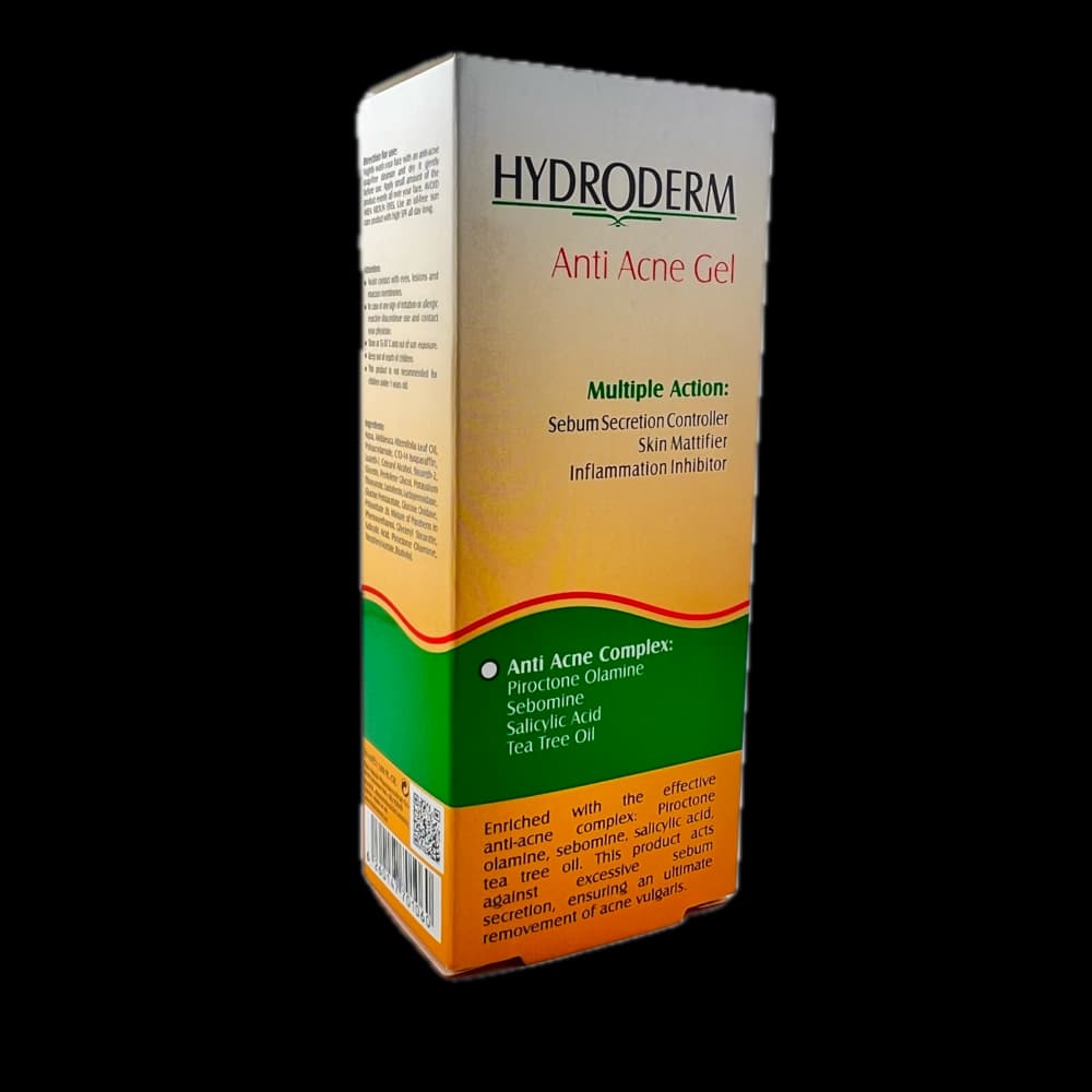 ژل ضد جوش هیدرودرم HYDRODERM — تصویر ۲