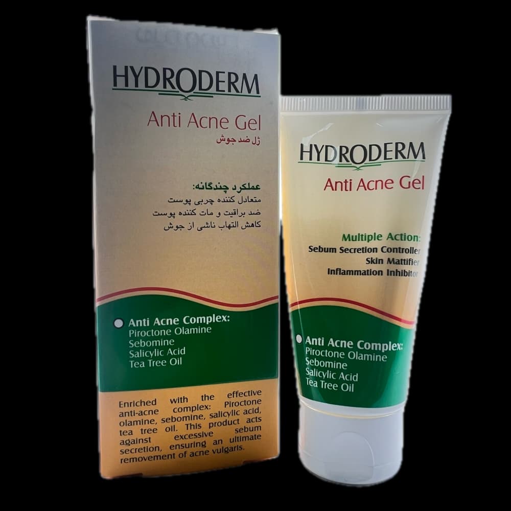 ژل ضد جوش هیدرودرم HYDRODERM
