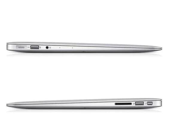 MacBook Air A1466 13″ 2015 | i5-RAM 4GB-SSD 256GB — تصویر ۳