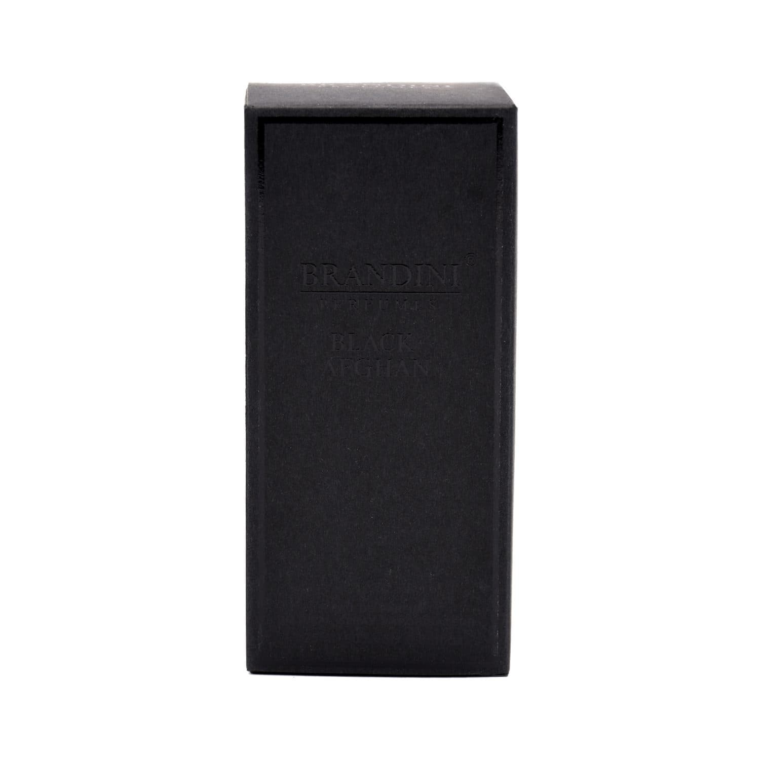 عطر جیبی برندینی مدل Black Afghan حجم 25 میلی لیتر — تصویر ۲