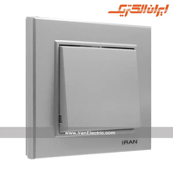 کلید تبدیل برلیان نقره ای