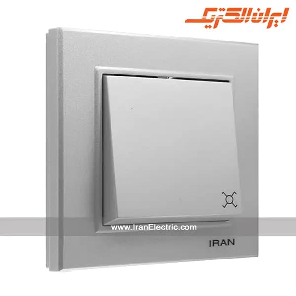 کلید کراکس (صلیبی) برلیان نقره ای