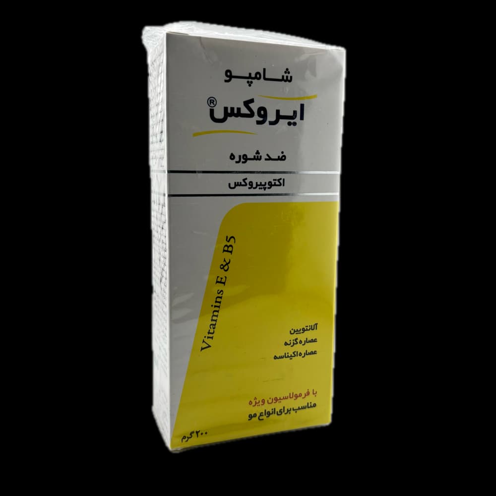 شامپو ضد شوره اکتوپیروکس آیروکس irox