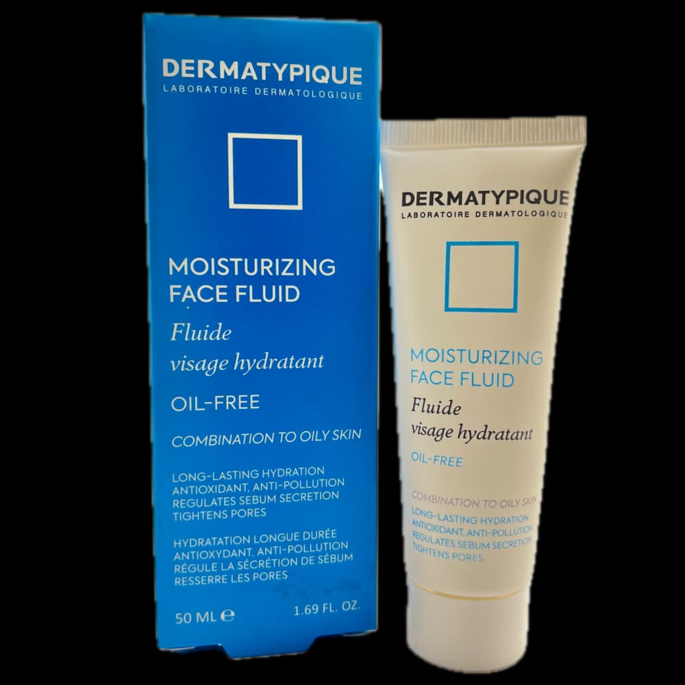 فلوئید مرطوب کننده و آبرسان پوست چرب DERMATYPIQUE درماتیپیک