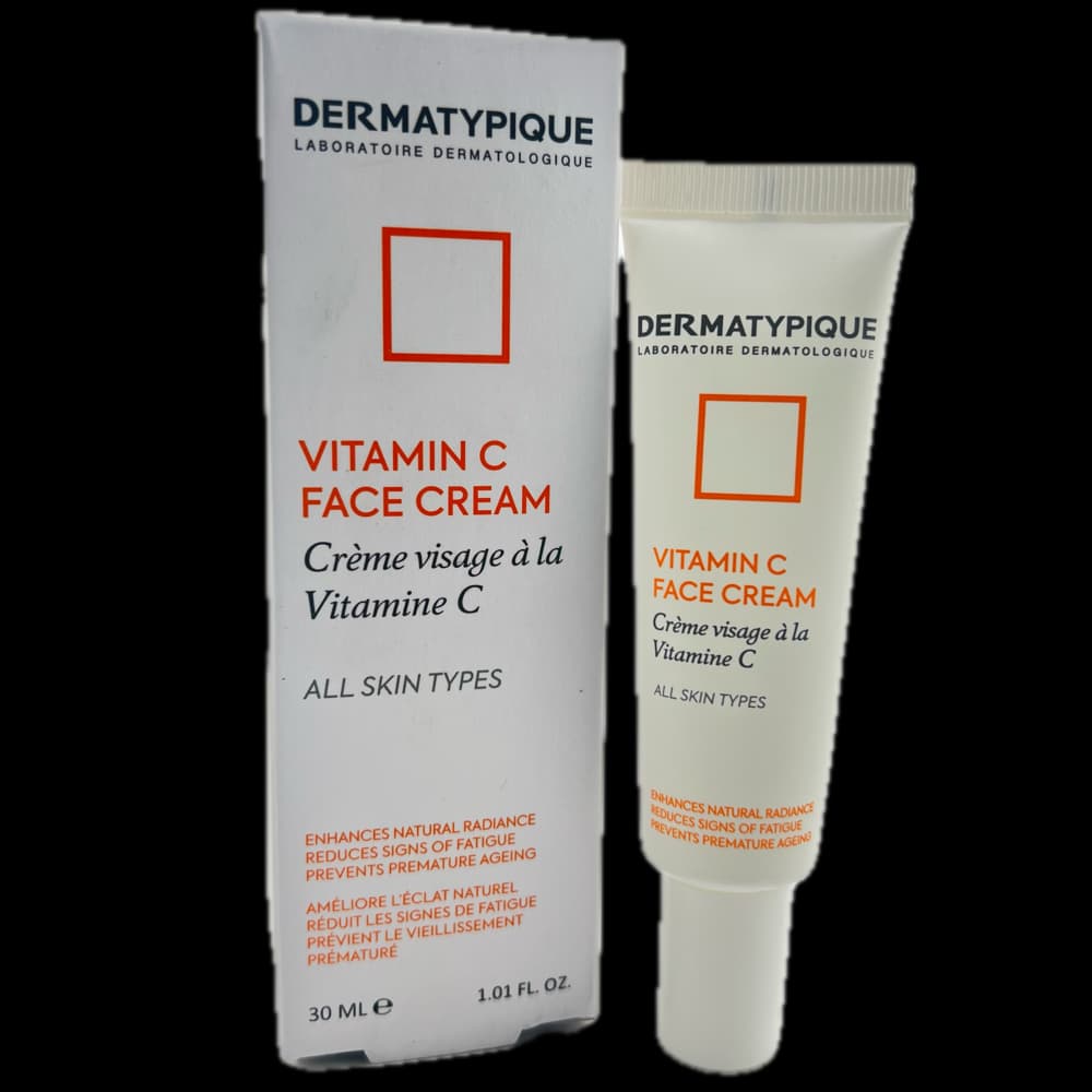 کرم نرم کننده صورت ویتامین C DERMATYPIQUE درماتیپیک