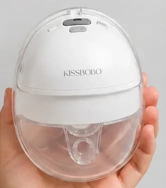 شیردوش برقی دوگانه KISSBOBO مدل M1 — تصویر ۳
