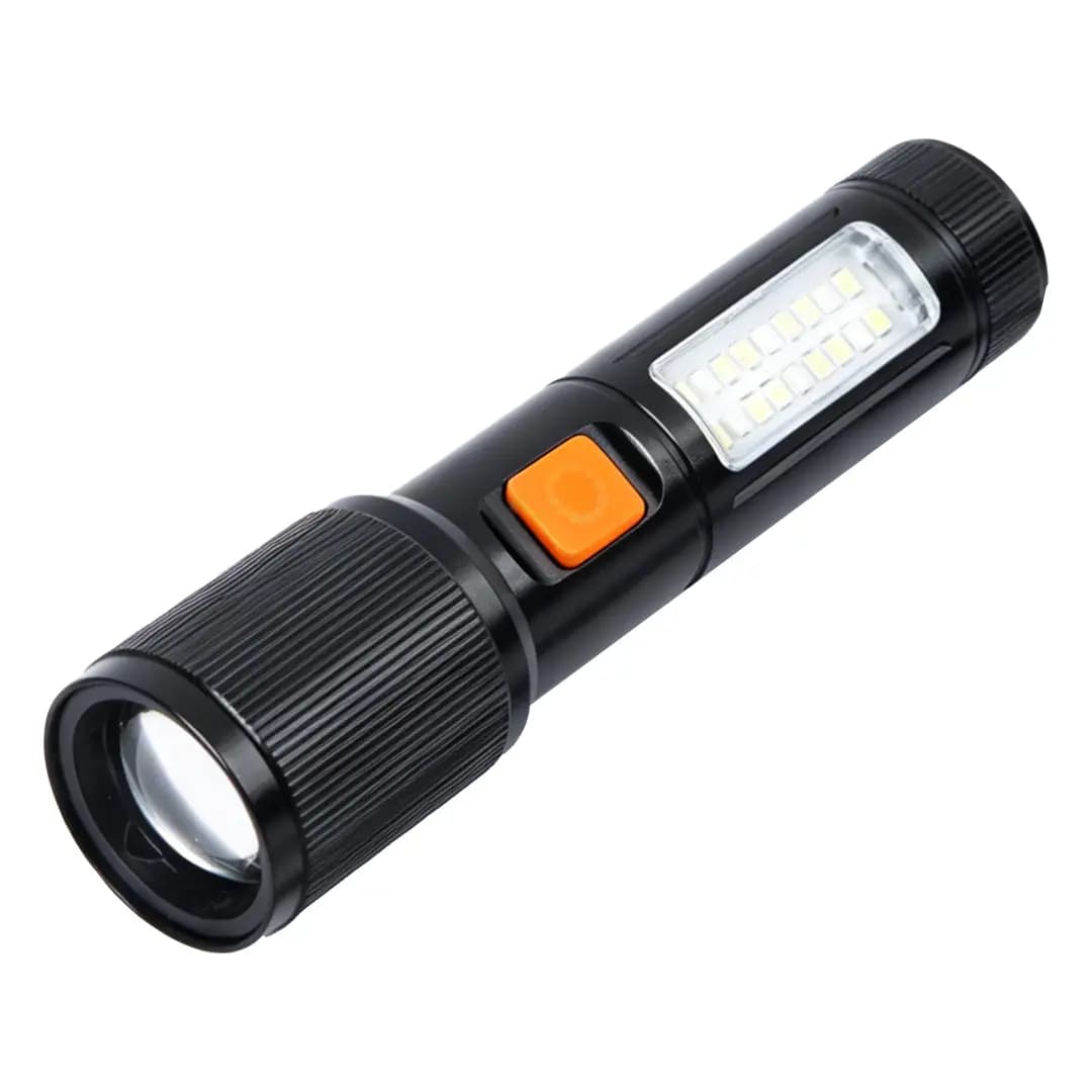 چراغ قوه پرودو مدل Sol Apex Mini با نور 800 لومن مدل PD9336BK — تصویر ۳