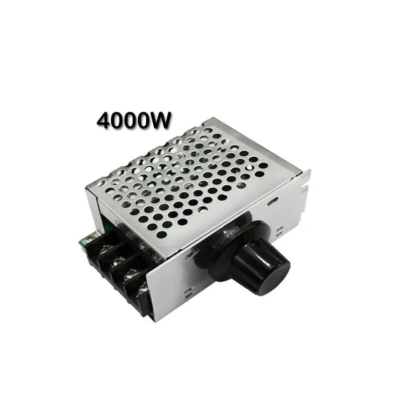 ديمر 220ولت-4000W قابدار
