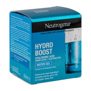 واتر ژل نوتروژینا مدل Hydro Boost حجم 50 میلی لیتر + ((امکان پرداخت در 4 قسط))