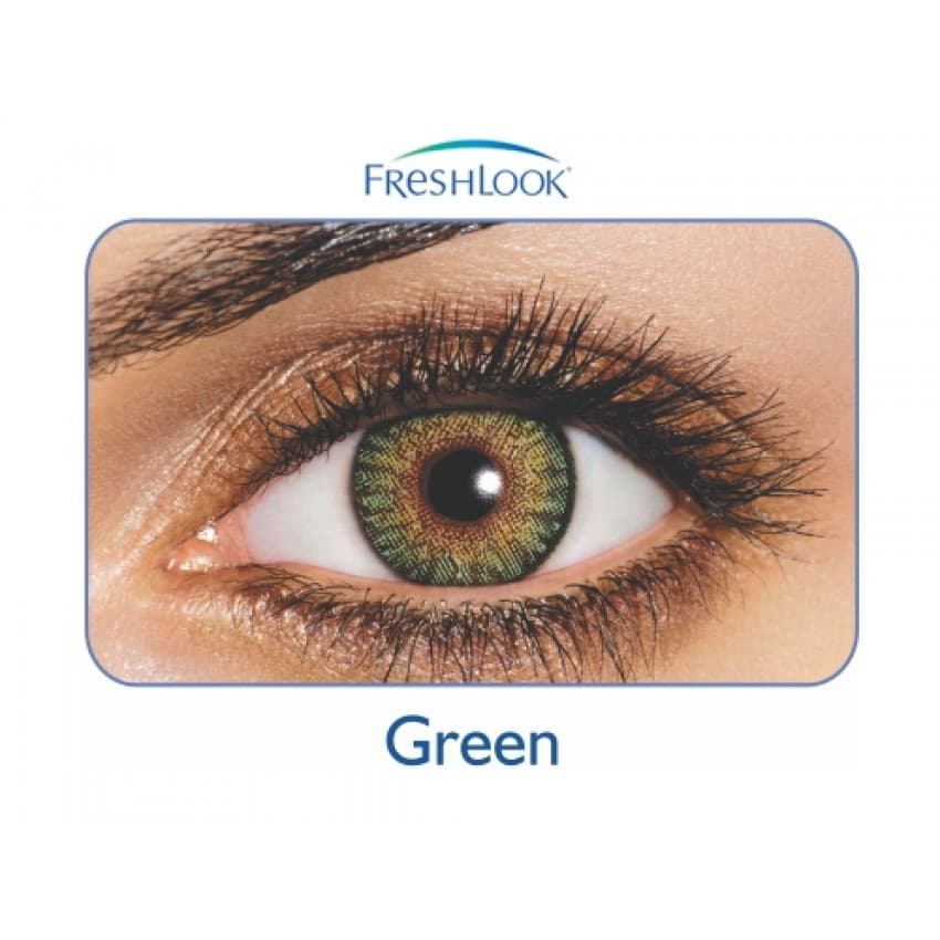 لنز رنگی روزانه فرشلوک Freshlook one-day