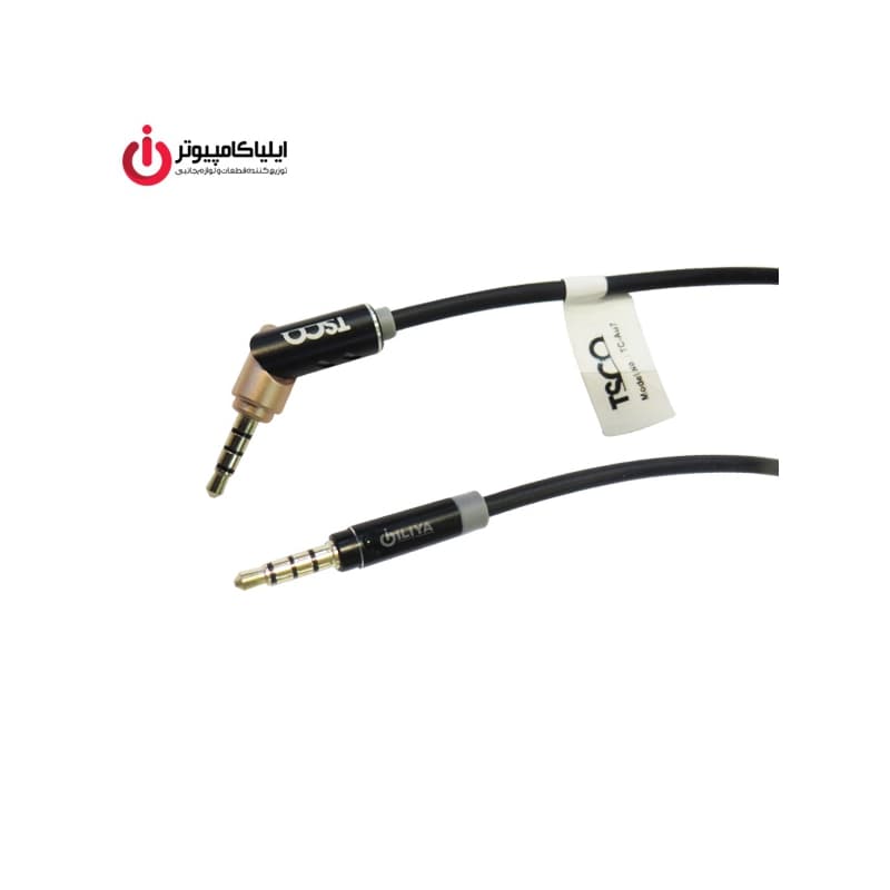 کابل انتقال صدا AUX تسکو مدل 7 TC-AU به طول 1.5 متر
