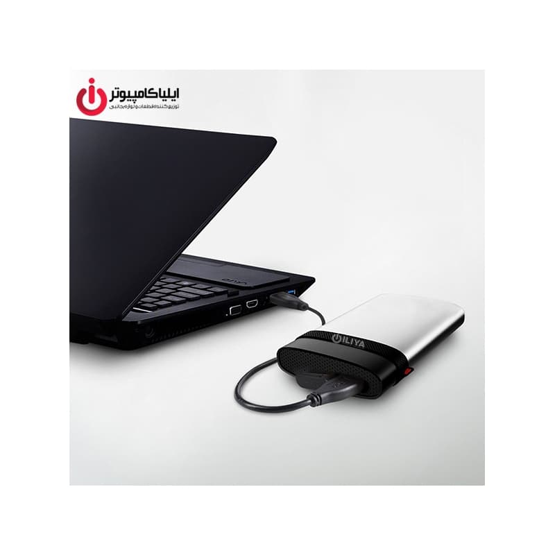 هارد دیسک اکسترنال سیلیکون پاور مدل آرمور A85 ظرفیت 4 ترابایت — تصویر ۶