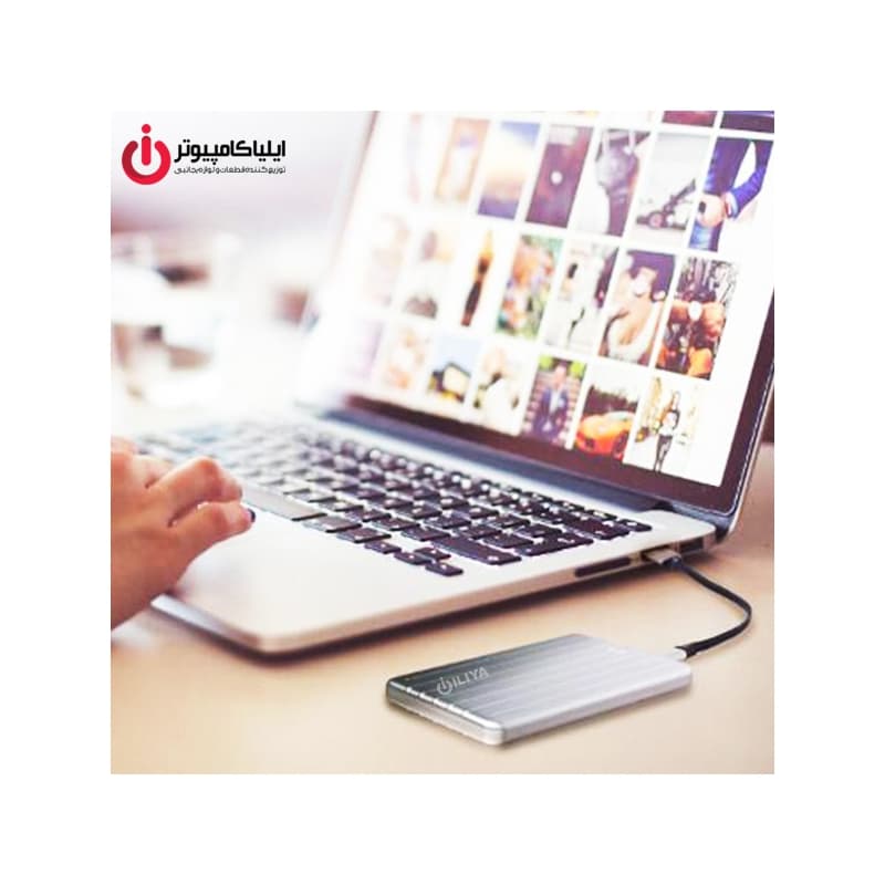 هارد دیسک اکسترنال سیلیکون پاور USB3.1 مدل آرمور A75 ظرفیت 1 ترابایت — تصویر ۵