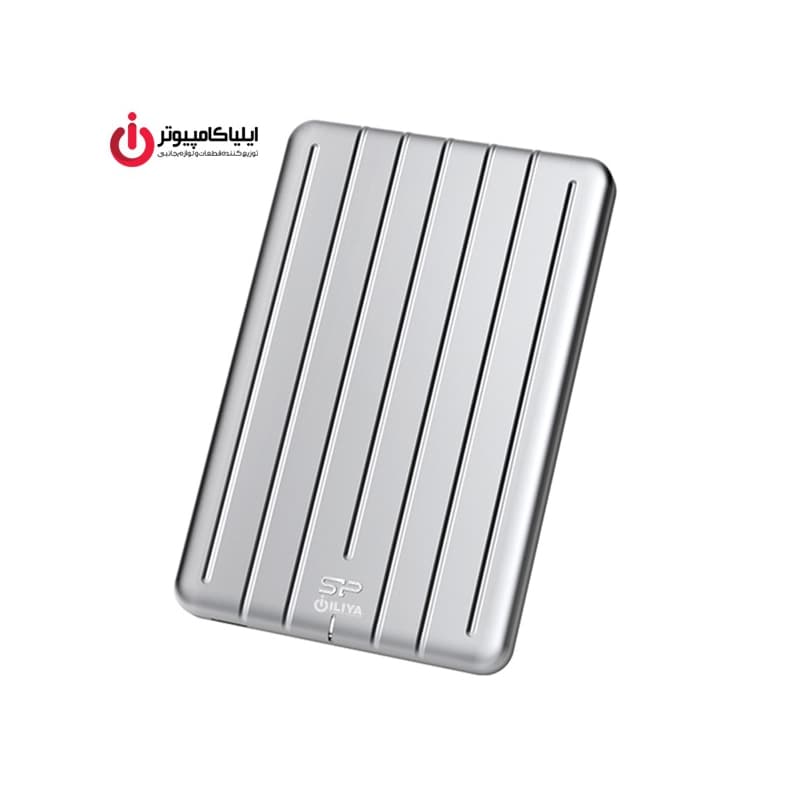 هارد دیسک اکسترنال سیلیکون پاور USB3.1 مدل آرمور A75 ظرفیت 1 ترابایت