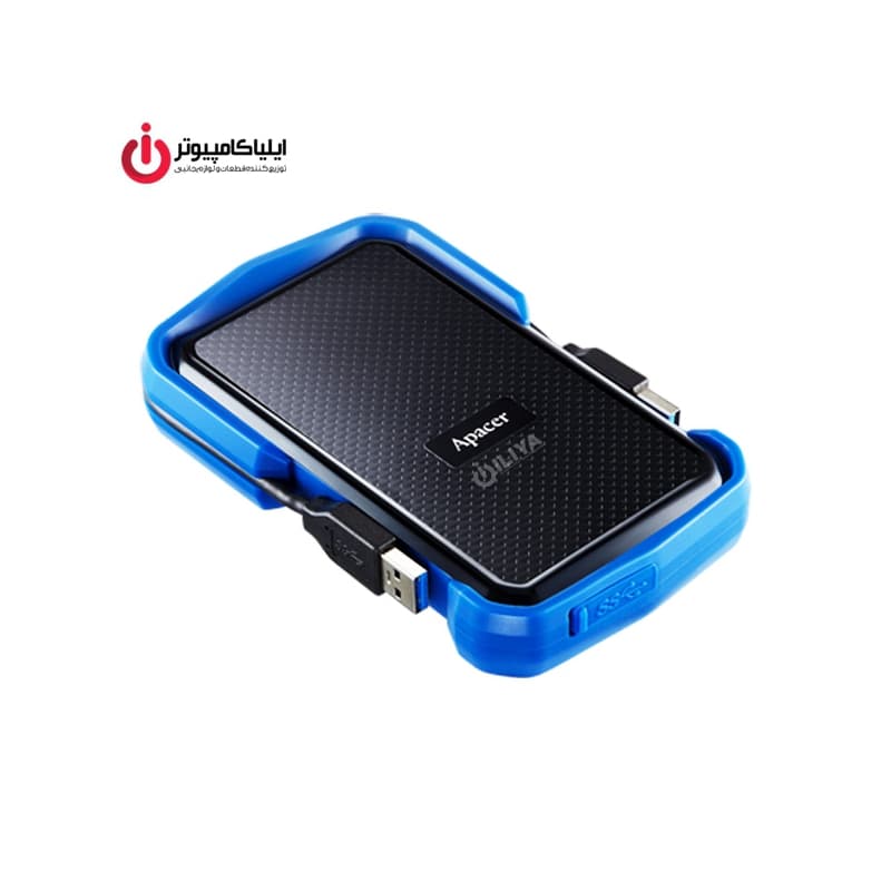 هارد دیسک اکسترنال USB3.2 ضد آب اپیسر مدل AC631 ظرفیت 1 ترابایت