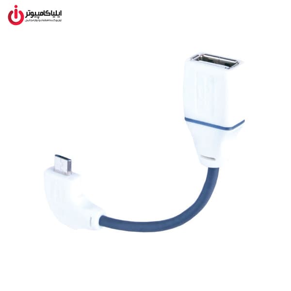 کابل تبدیل OTG میکرو USB دایو مدل DAIYO CP 2516