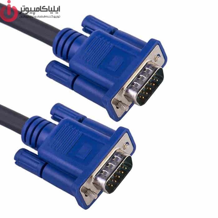 کابل VGA مدل VASEL VG-015 به طول 1.5متر