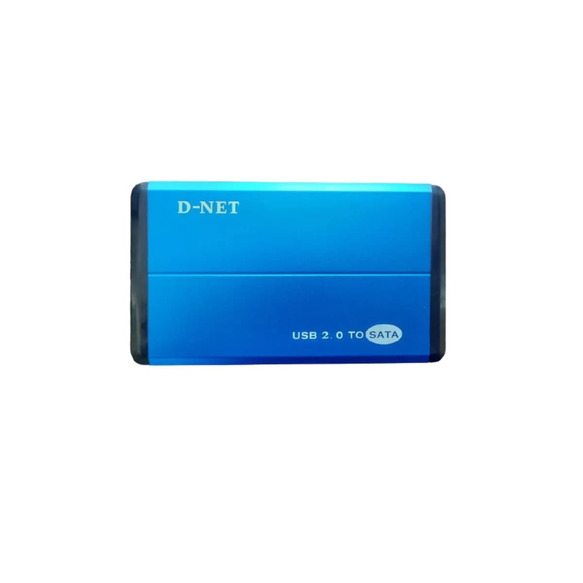 باکس هارد ساتا 2.5 اینچ دی نت با رابط USB2.0 — تصویر ۲