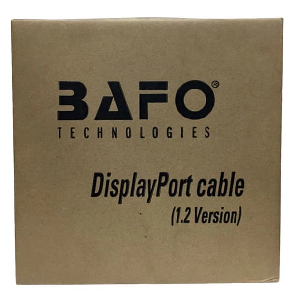 کابل Display 4K برند بافو به طول 10 متر — تصویر ۵