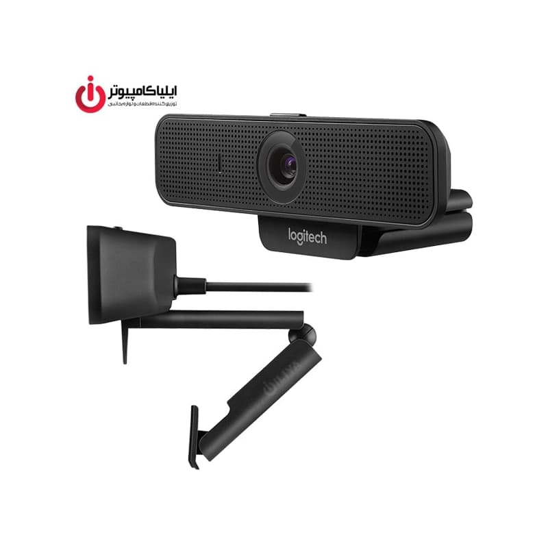 وب‌کم Full HD لاجیتک مدل Logitech C925E — تصویر ۲