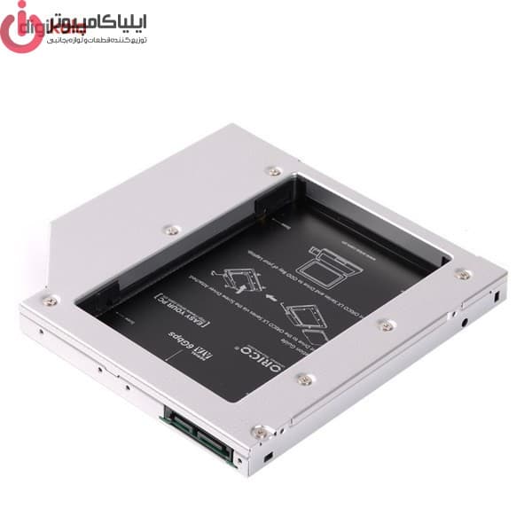 کدی هارد دیسک اوریکو مدل ORICO L127SS