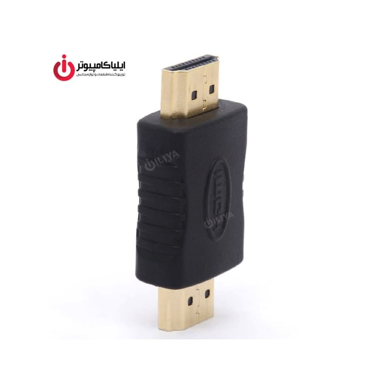 تبدیل کانکتور برل دو سر نر HDMI — تصویر ۳