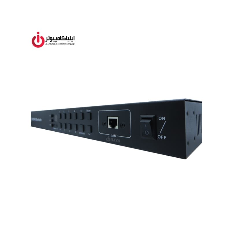سوئیچ 16 به 1 HDMI لایمستون مدل LS-HS1601 — تصویر ۳