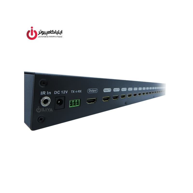 سوئیچ 16 به 1 HDMI لایمستون مدل LS-HS1601 — تصویر ۵