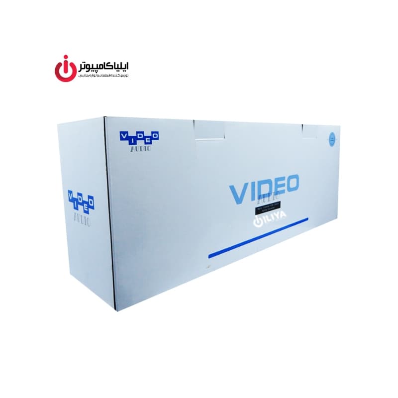 سوئیچ 16 به 1 HDMI لایمستون مدل LS-HS1601 — تصویر ۷