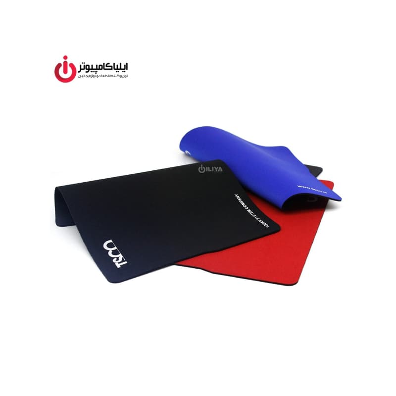 ماوس پد لیزری تسکو مدل TMO 23 سایز 24×20