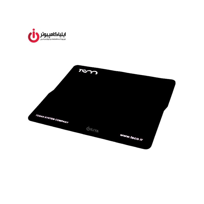 ماوس پد لیزری تسکو مدل TMO 23 سایز 24×20 — تصویر ۲