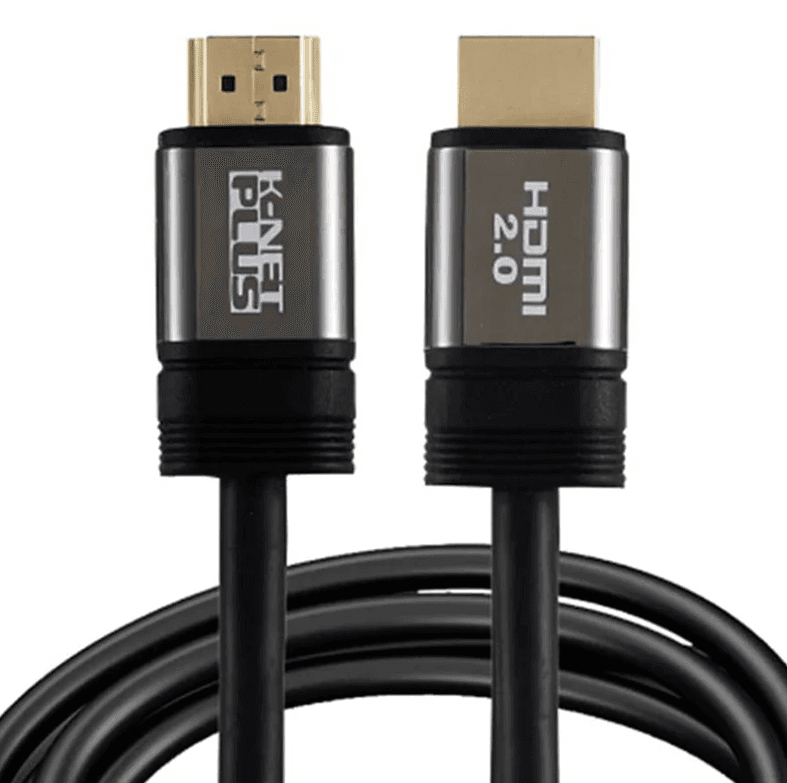 کابل HDMI V2.0 برند کی نت پلاس مدل KP-CH20150 به طول 15 متر — تصویر ۲