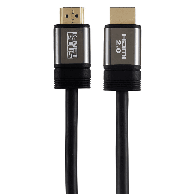 کابل HDMI V2.0 برند کی نت پلاس مدل KP-CH20150 به طول 15 متر — تصویر ۳