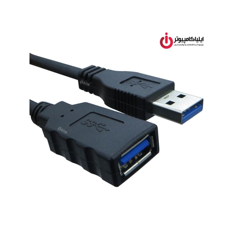 کابل افزایش USB3.0 فرانت مدل FN-U3CF30 به طول 3 متر