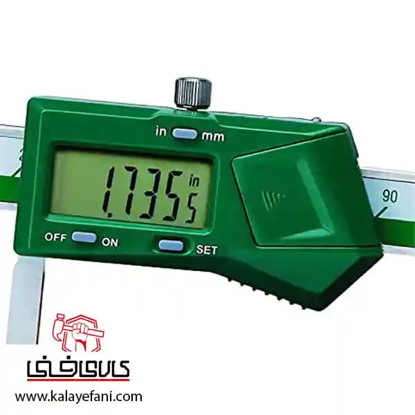 کولیس داخل اینسایز دیجیتال 15 سانتی متری (با گارانتی شرکتی) مدل 150-1120 — تصویر ۴