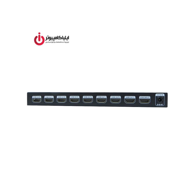 اسپلیتر 1 به 8 HDMI فرانت مدل FN-V108 — تصویر ۳