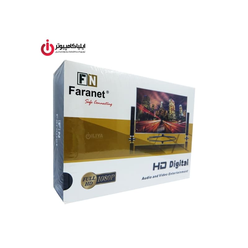 اسپلیتر 1 به 8 HDMI فرانت مدل FN-V108 — تصویر ۴