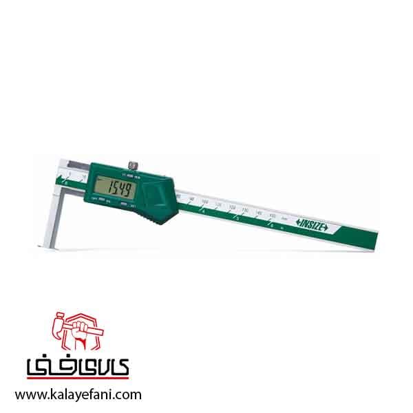کولیس دیجیتال شیار اینسایز داخل سنج 15 سانتی متر مدل 150-1520 (باگارانتی شرکتی) — تصویر ۲