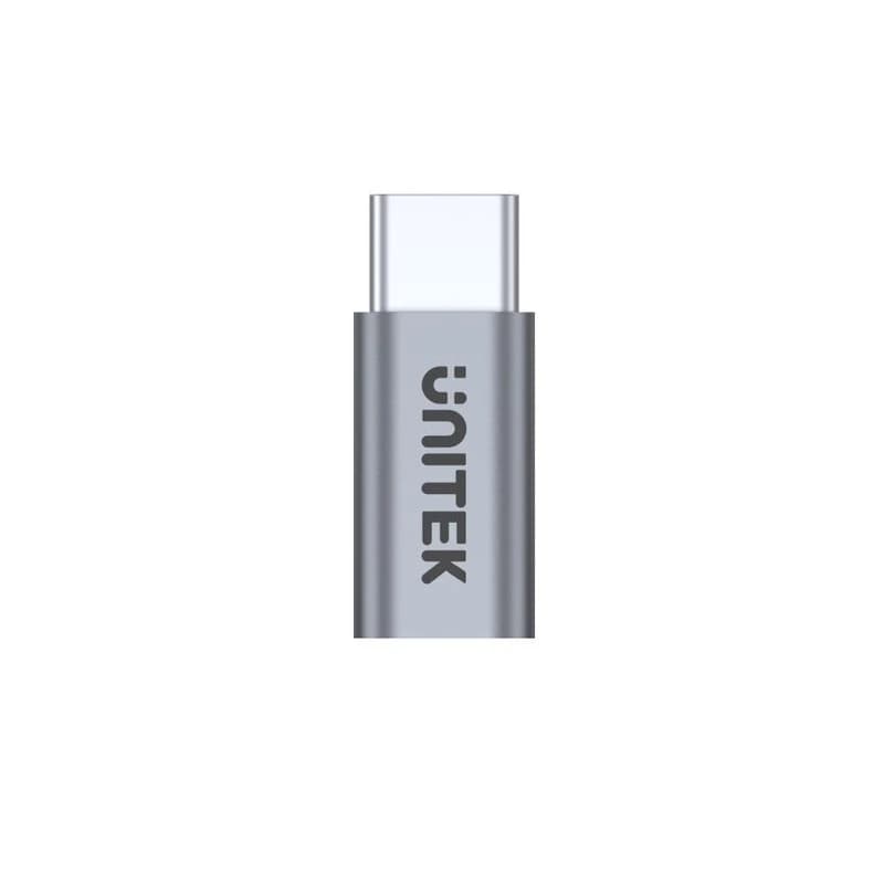 تبدیل Micro USB به Type-C یونیتک مدل UNITEK Y-A027AGY — تصویر ۲