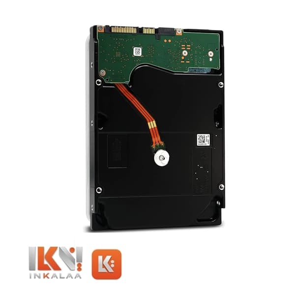 هارد سیگیت مدل Exos X20 ST20000NM007D ظرفیت 20TB – شرکتی — تصویر ۳