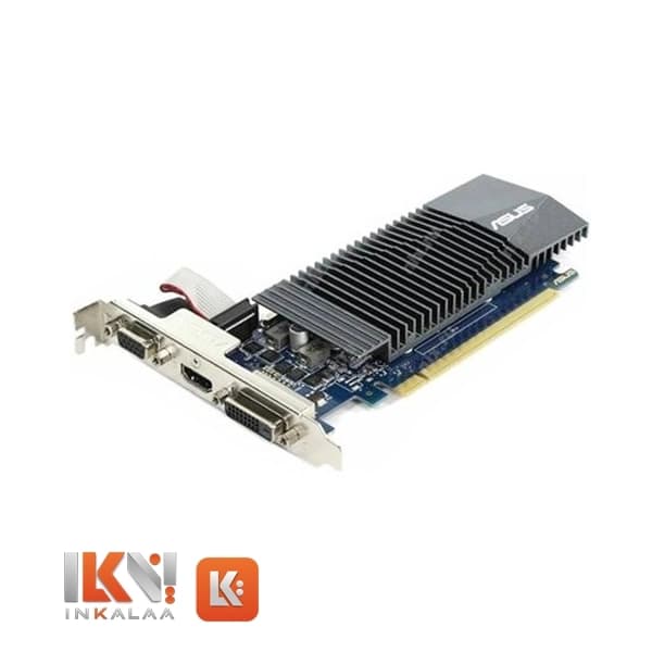 کارت گرافیک استوک ایسوس ASUS GT 710 2GB DDR3 — تصویر ۲