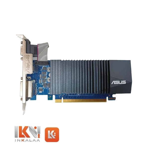 کارت گرافیک استوک ایسوس ASUS GT 710 2GB DDR3